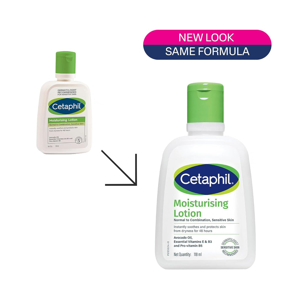 Cetaphil Moisturizing Lotion 118ml