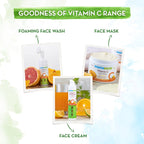 Mamaearth Vitamin C Oil-Free Moisturizer 80g