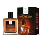 Bombay Turmeric & Sandalwood After Shave Lotion 100ml