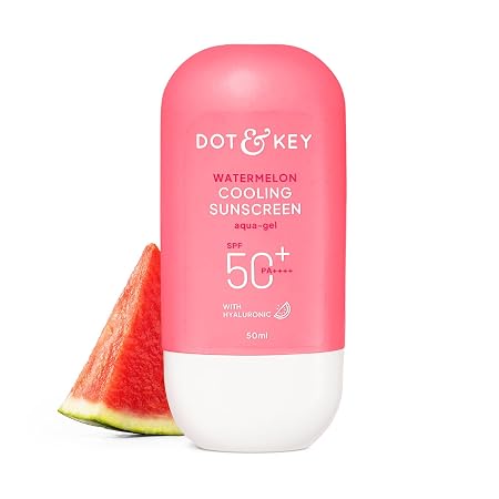Dot & Key Watermelon Cooling Sunscreen SPF 50 50g