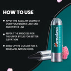 Himalaya Kajal, Black, 2.7g