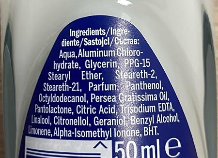 Nivea Roll on Female Protect & Care 50ml