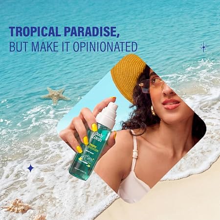 Plum Tropic of Discussion Body Mist 100ML