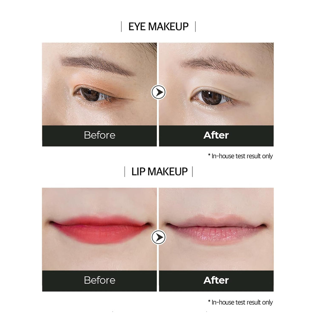 B.O.M 3EIGHT Tea Lip and Eye Remover Pad