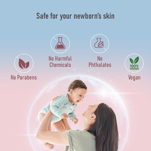 Sebamed Baby Cleansing Bar 150g – Gentle Soap-Free Cleansing for Baby’s Sensitive Skin
