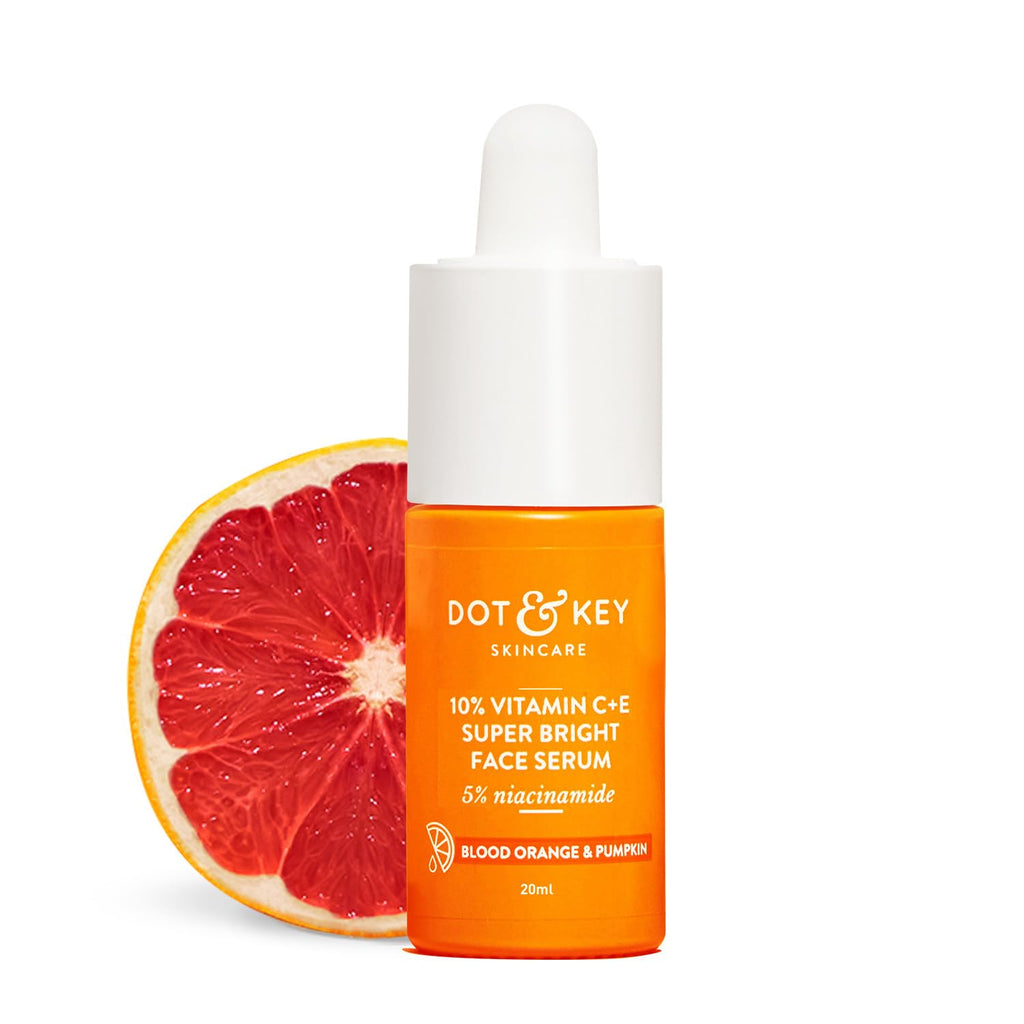 Dot & Key 10% Vit C + E Super Bright Face Serum