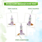 Mamaearth Rosemary Hair Oil 150ml