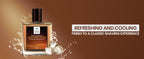 Bombay Turmeric & Sandalwood After Shave Lotion 100ml