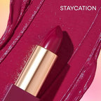 NYKAA Matte Luxe Lipstick Staycation