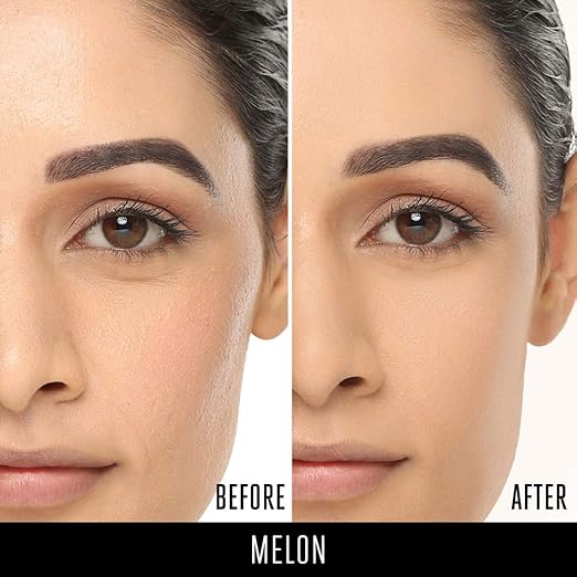 Lakme 9To5 Supermatte Compact Powder Melon