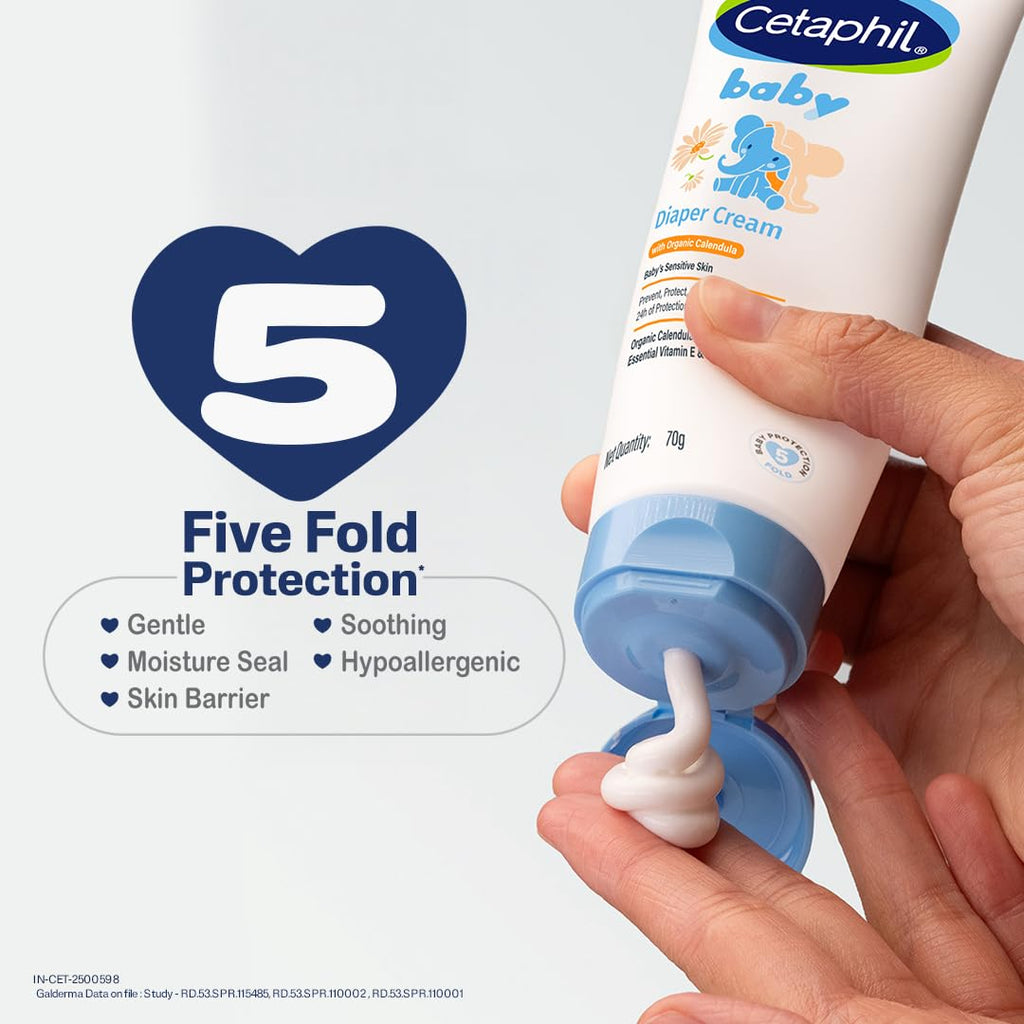Cetaphil Baby Diaper Cream 70g