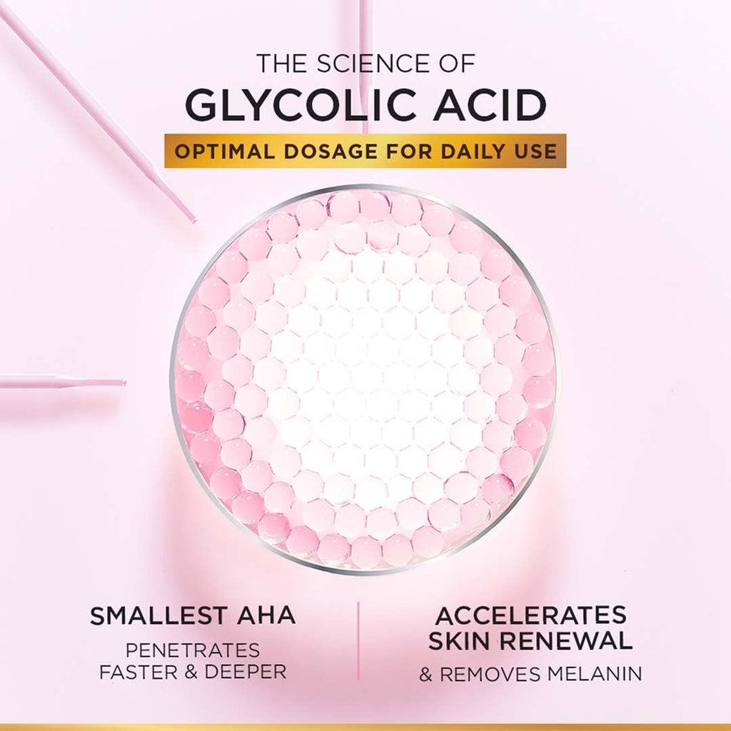 L'Oréal Paris Glycolic-Bright Cleanser Foam 50ml