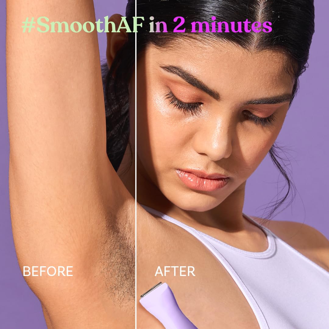 Bombay 6 in 1 sensitive Trimmer for women