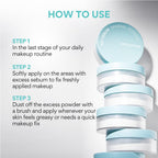 innisfree no sebum mineral powder