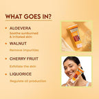 Jovees Herbal De-Tan Face Wash 50ml