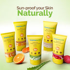 Mamaearth HydraGel Indian Sunscreen 50g