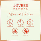 Jovees Herbal De-Tan Face Wash 50ml