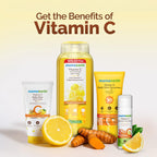 Mamaearth Vitamin C Face Wash 50ml