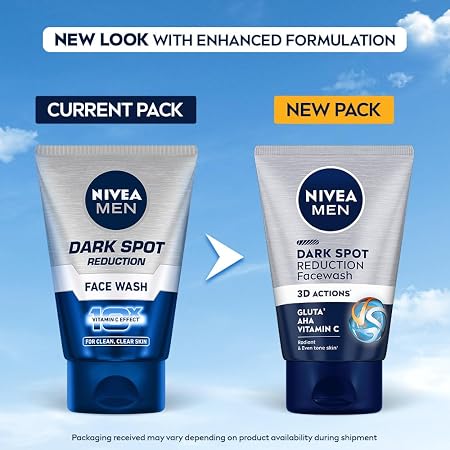 Nivea Face Wash Control 100ml