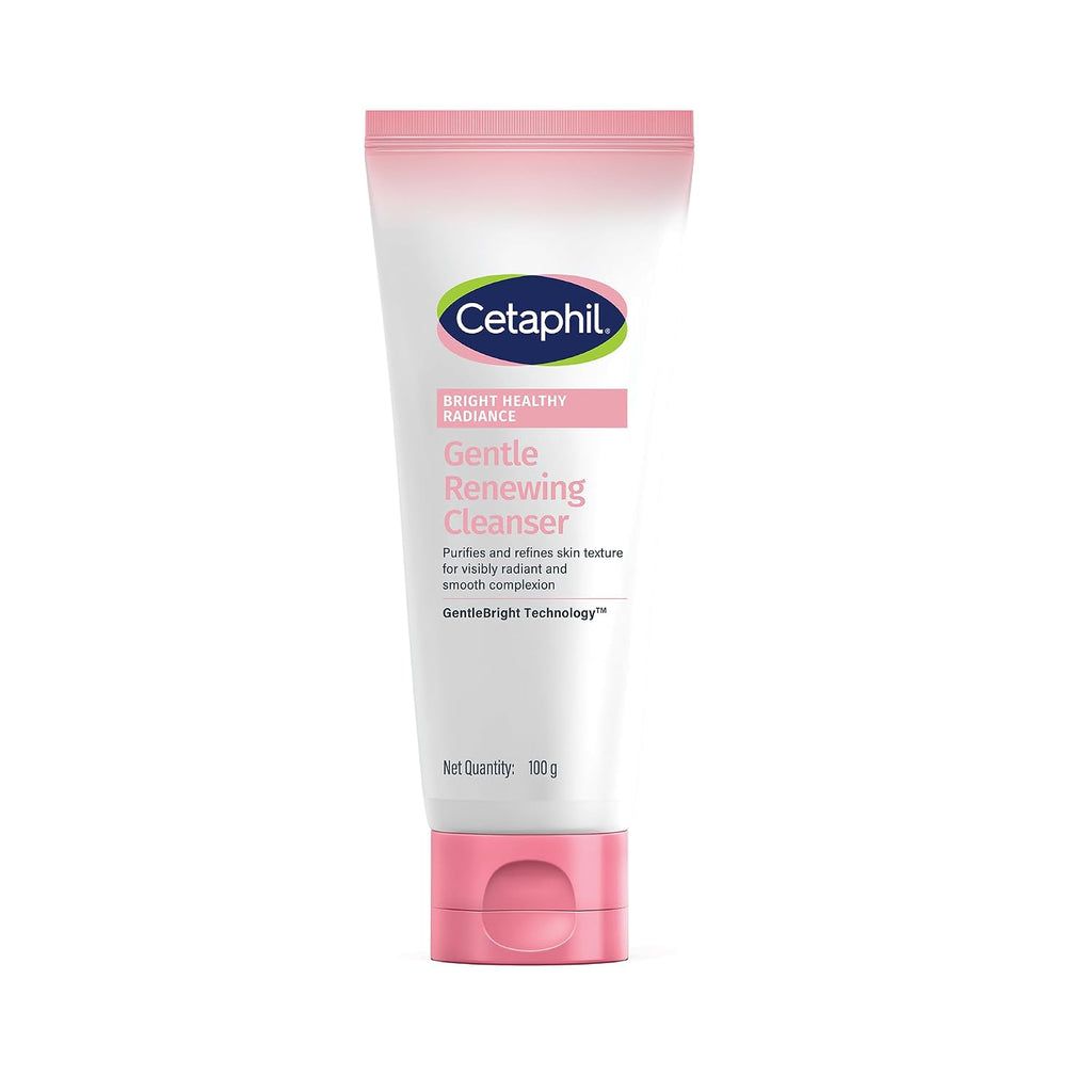 Cetaphil Bright Healthy Radiance Gentle Renewing Cleanser 100g