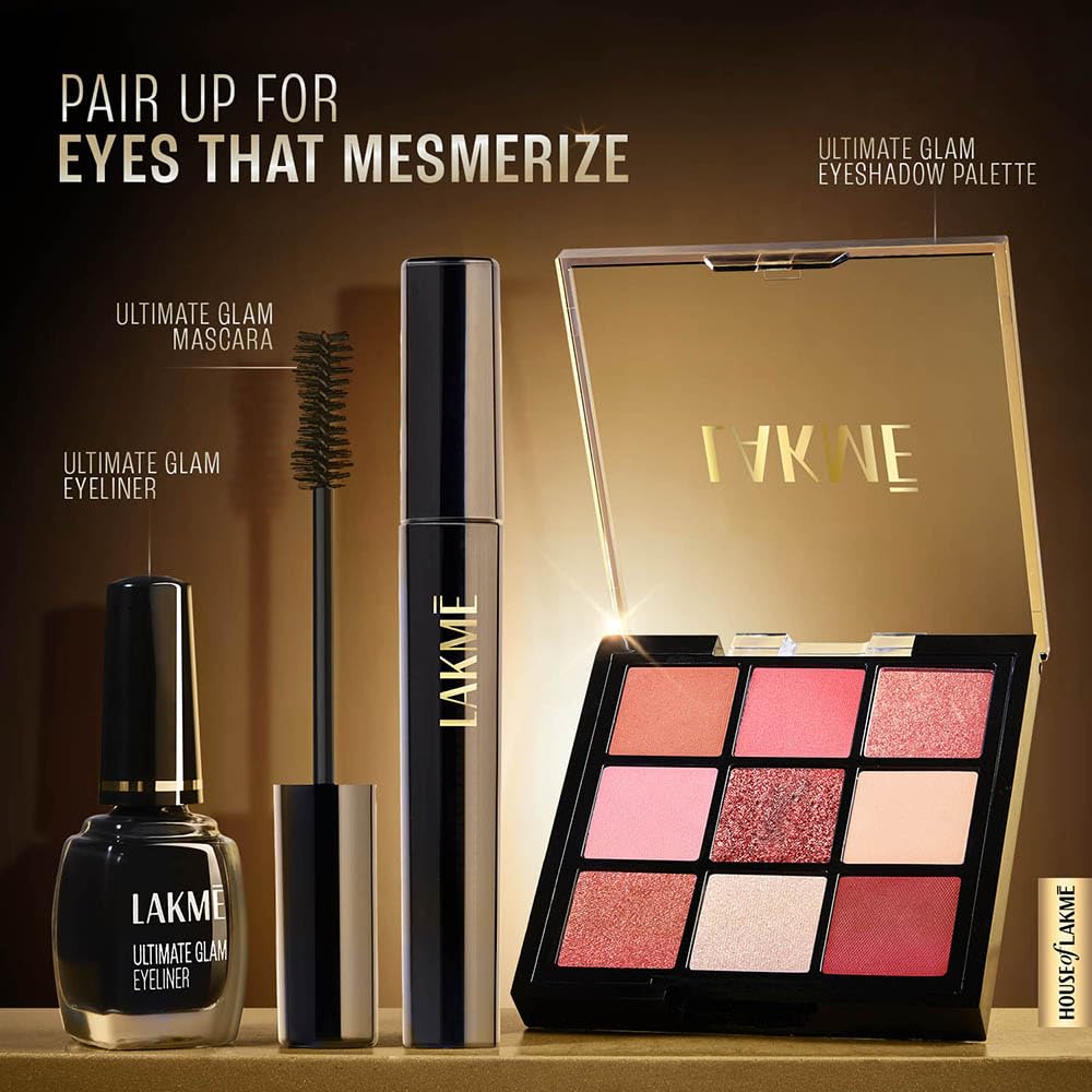 Lakme Glam Eyeshadow E3 Sun Kissed