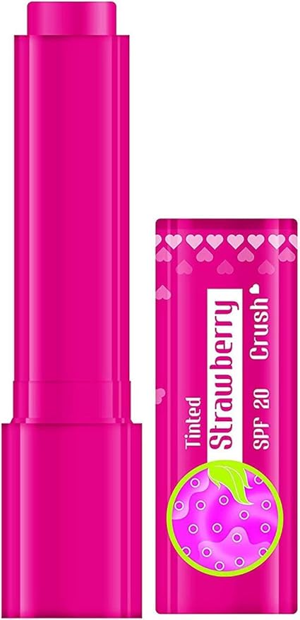 Lotus Liplush Strawberry Crush SPF20 3.5G