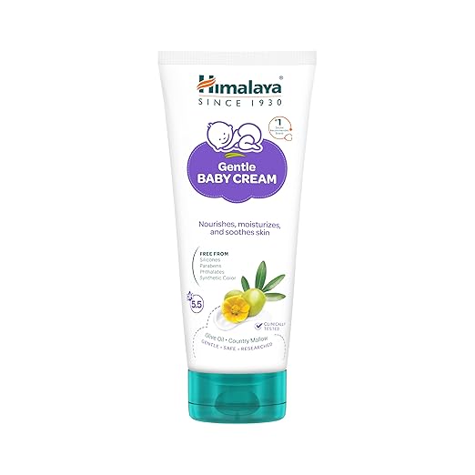 Himalaya Gentle Baby Cream 100ml