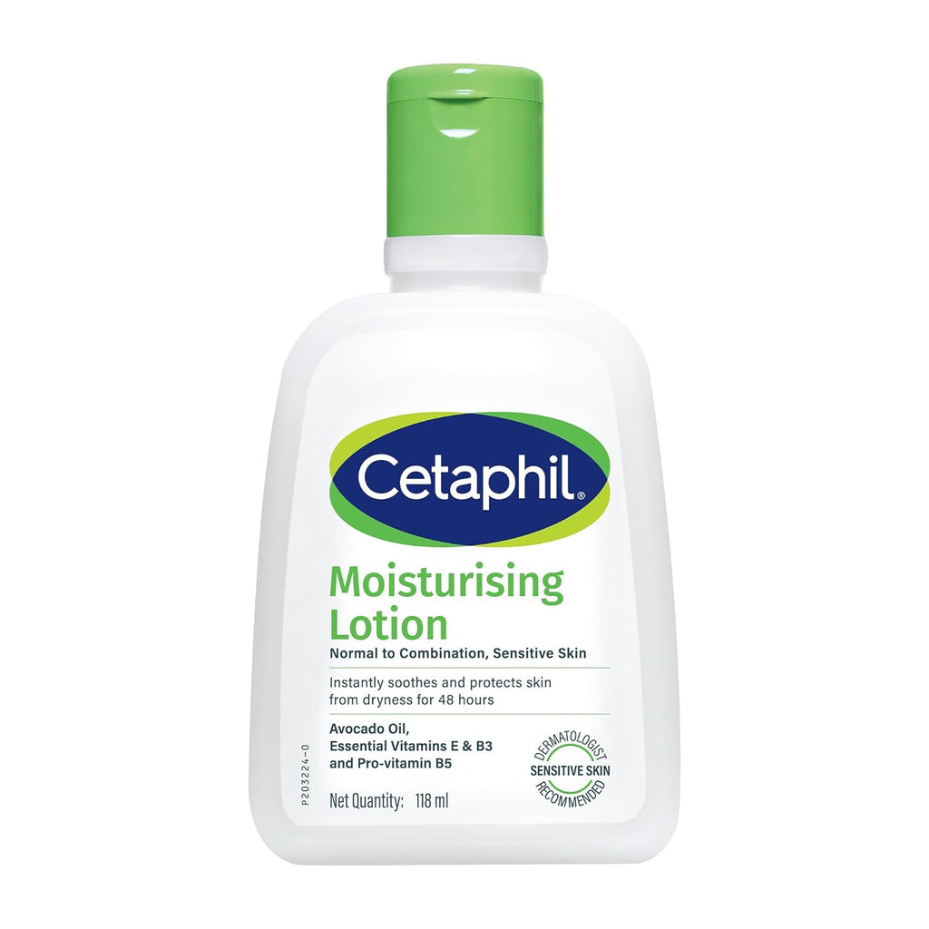 Cetaphil Moisturizing Lotion 118ml