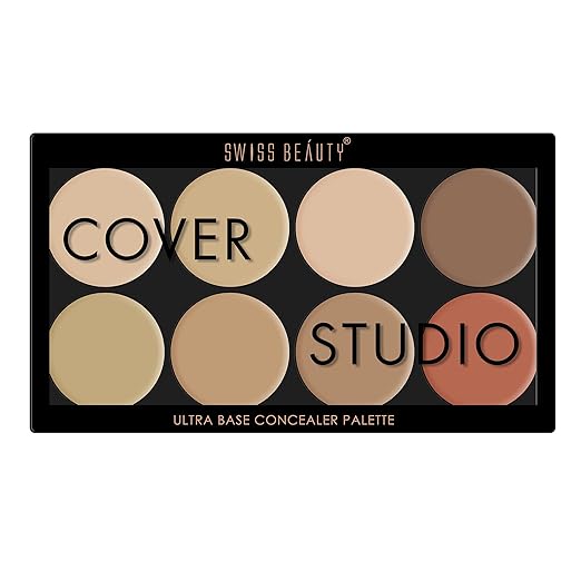 Swiss Beauty Concealer Palette SB-1402