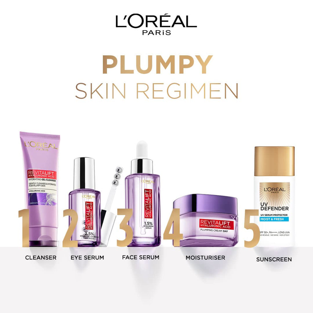 L'Oréal Paris Revitalift HA Eye Serum 20ml