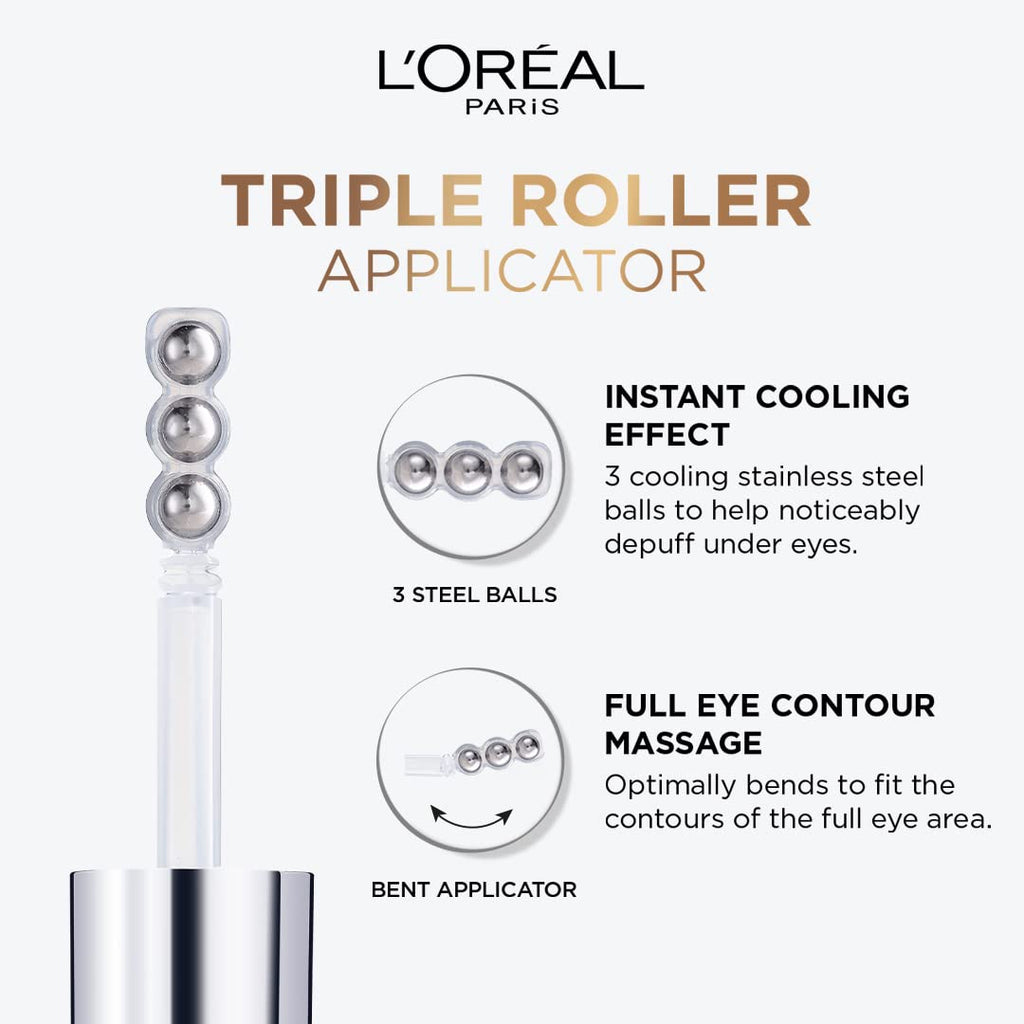 L'Oréal Paris Revitalift HA Eye Serum 20ml