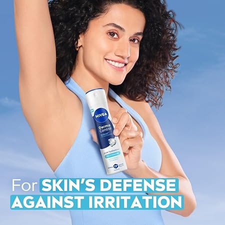 Nivea Deo Spray Derma Control Defend (F) 150ml