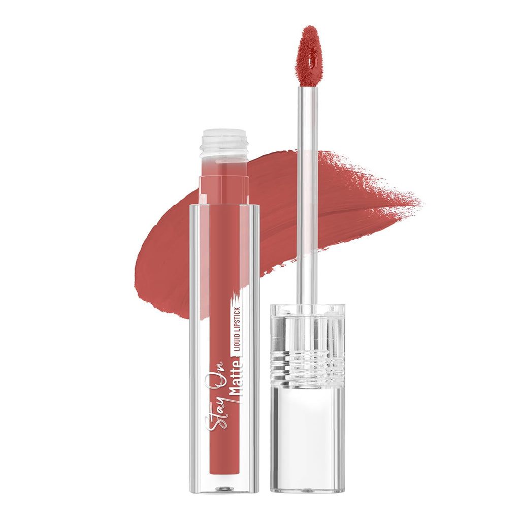 Swiss Beauty Liquid Lipstick SB-LP14-21