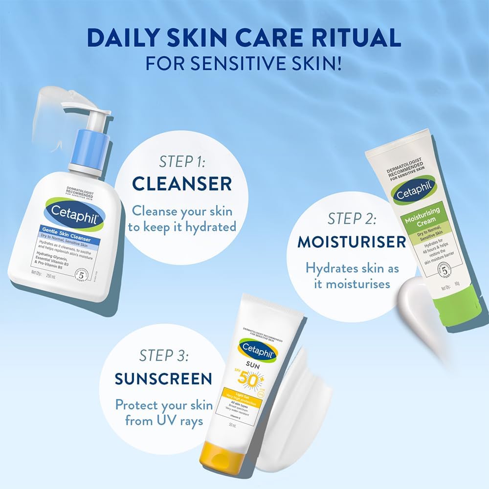 Cetaphil Gentle Skin Cleanser 250ml