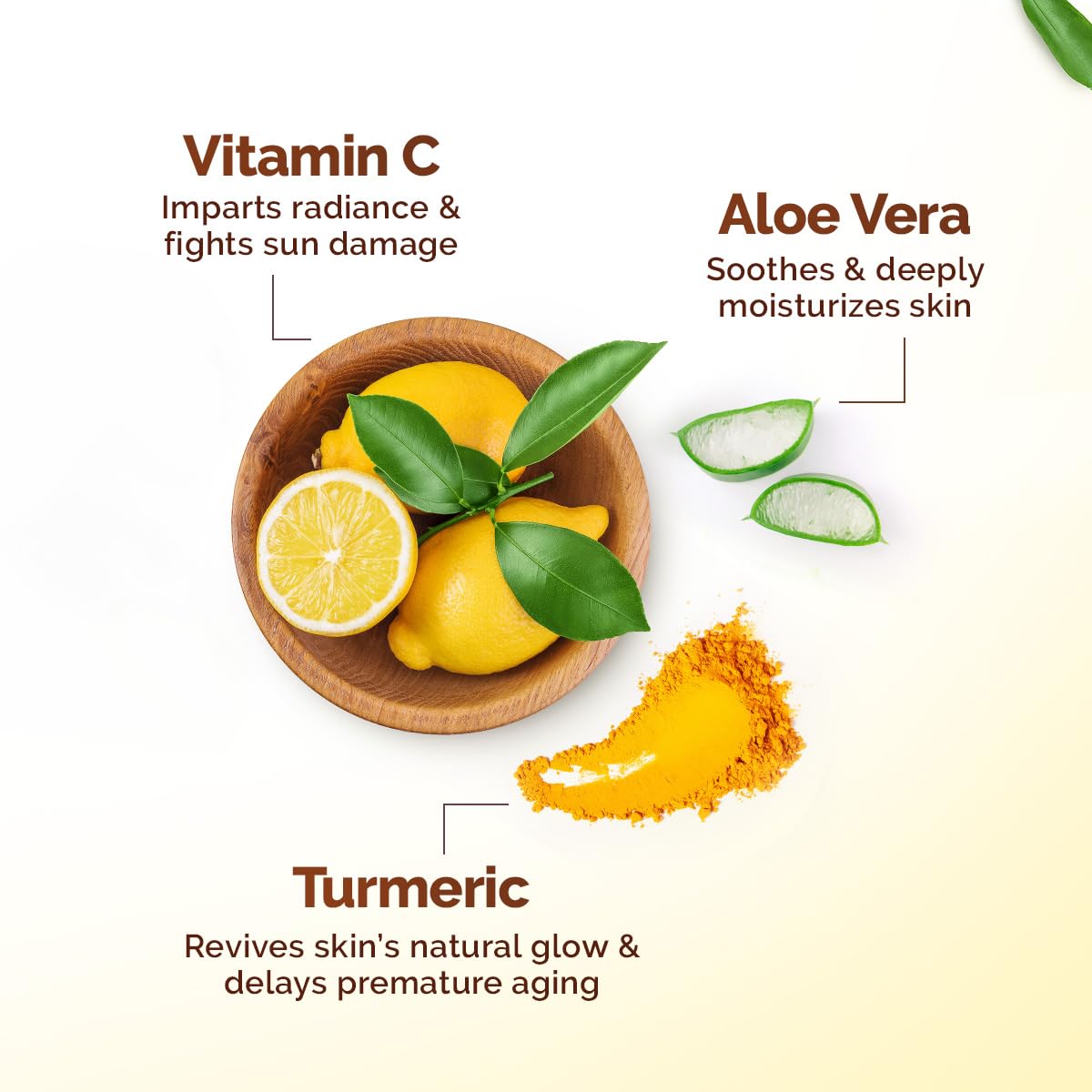Mamaearth Vitamin C Face Wash 50ml
