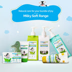 Mamaearth Milky Soft Bathing Bar for Babies 75g
