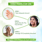 Mamaearth Ultra Light Indian Sunscreen 50g