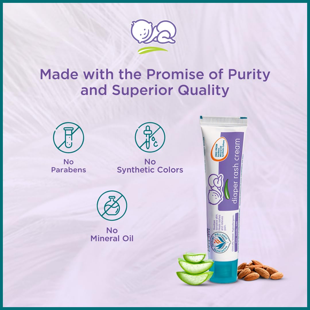 Himalaya Diaper Rash Cream 50g