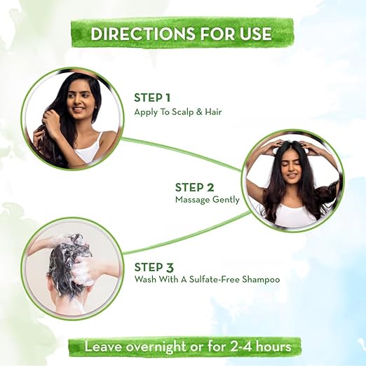 Mamaearth Onion Hair Oil 50ml