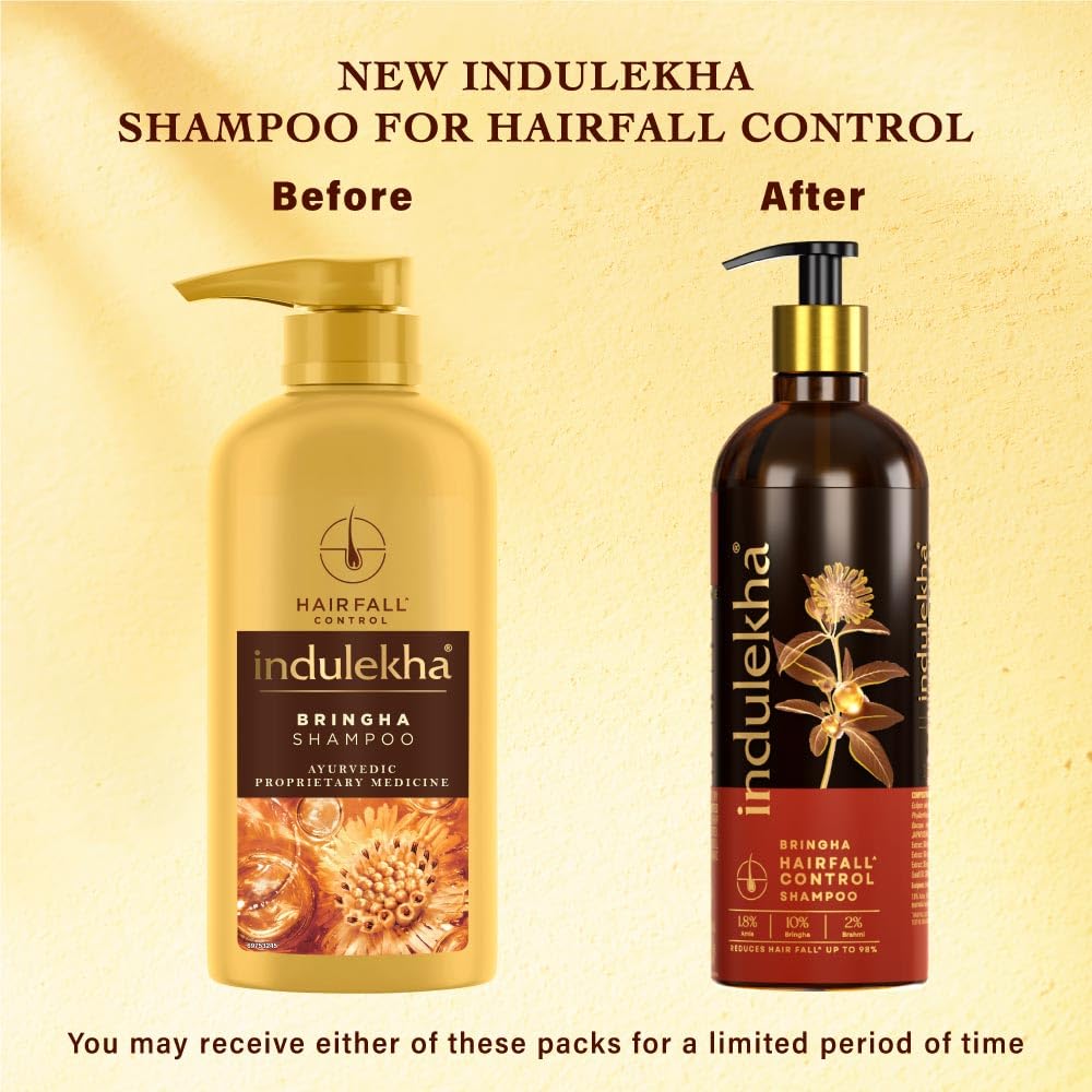 Indulekha Bringha Shampoo 180ml