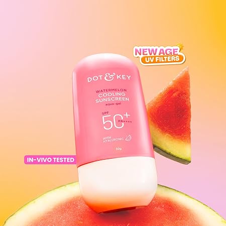 Dot & Key Watermelon Cooling Sunscreen SPF 50 50g