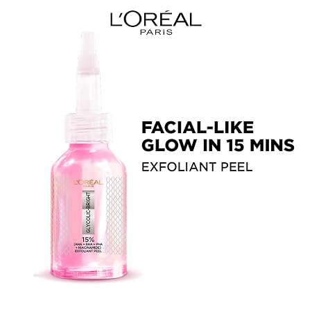 L'Oréal Glycolic Bright Exfoliant Peel
