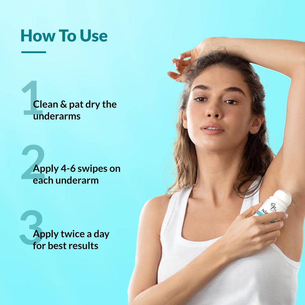 Fix Derma Nigrifix Underarm Lightening Roll On 60ml