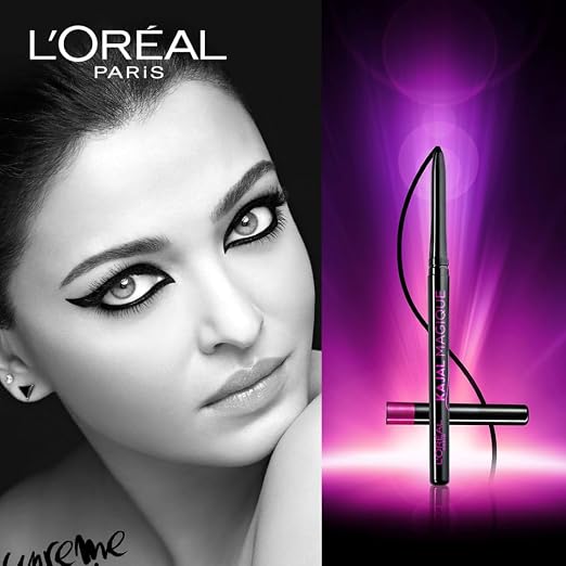 L'Oréal Paris Magique Kajal Super Black