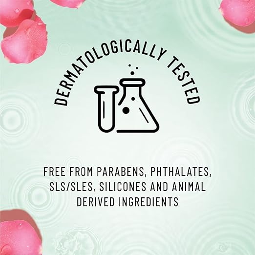 Himalaya Natural Glow Rose Face Wash 100ml