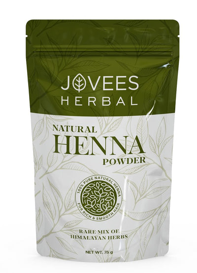 Jovees Herbal Mehandi Pouch, 75g