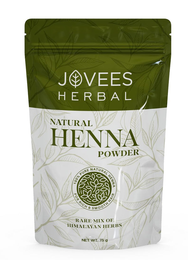 Jovees Herbal Mehandi Pouch, 75g
