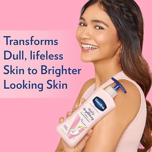Vaseline Healthy Bright Daily Brightening Lotion 90ml