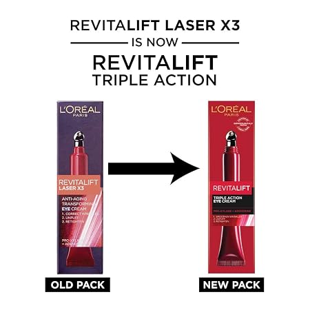 L'Oréal Paris Revitalift Eye Cream 15ml