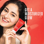 Lakme Strawberry Cream Facewash 50g